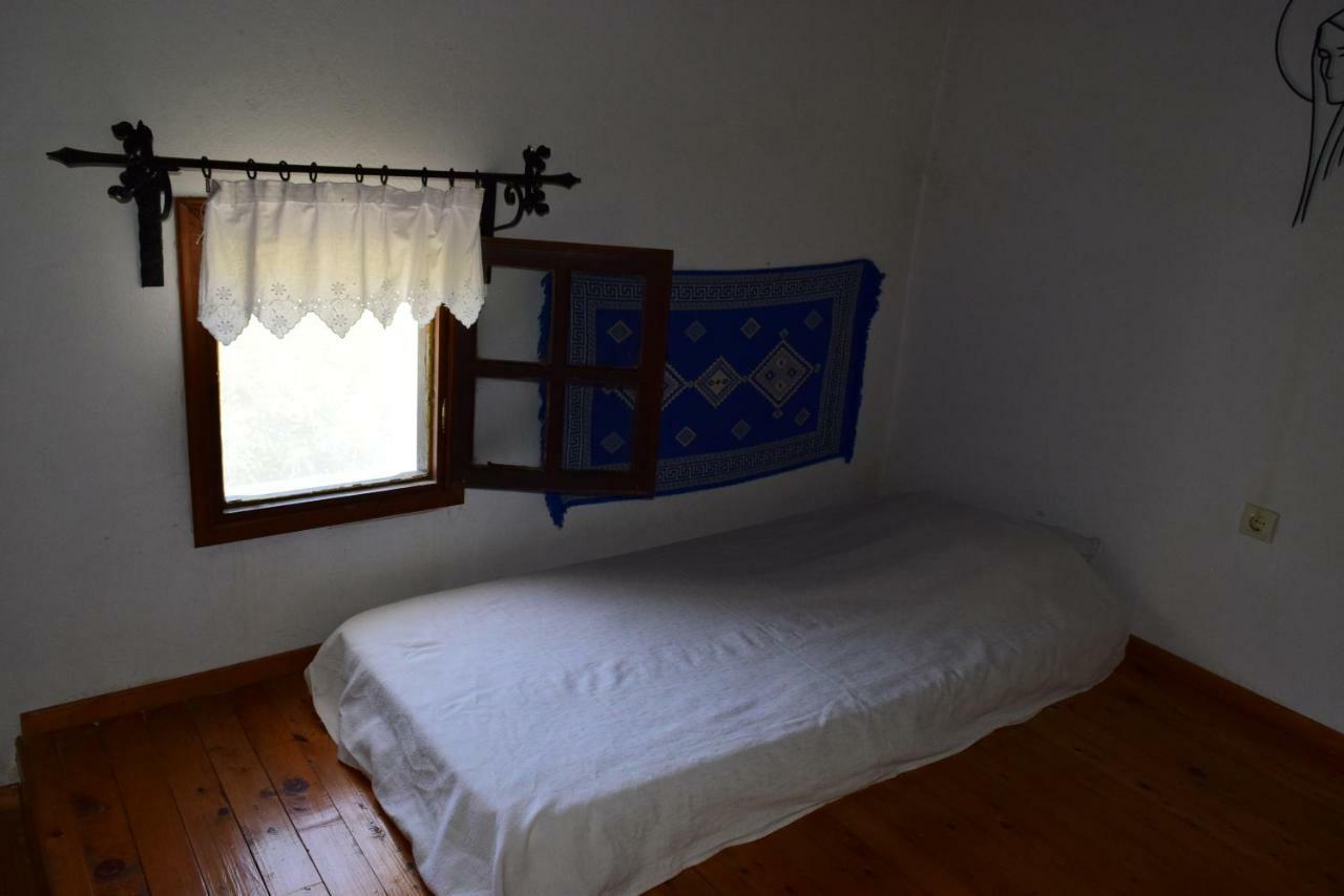 에브딜로스 Panoramma Hause, Kampos Evdilou,Ikaria 아파트 외부 사진